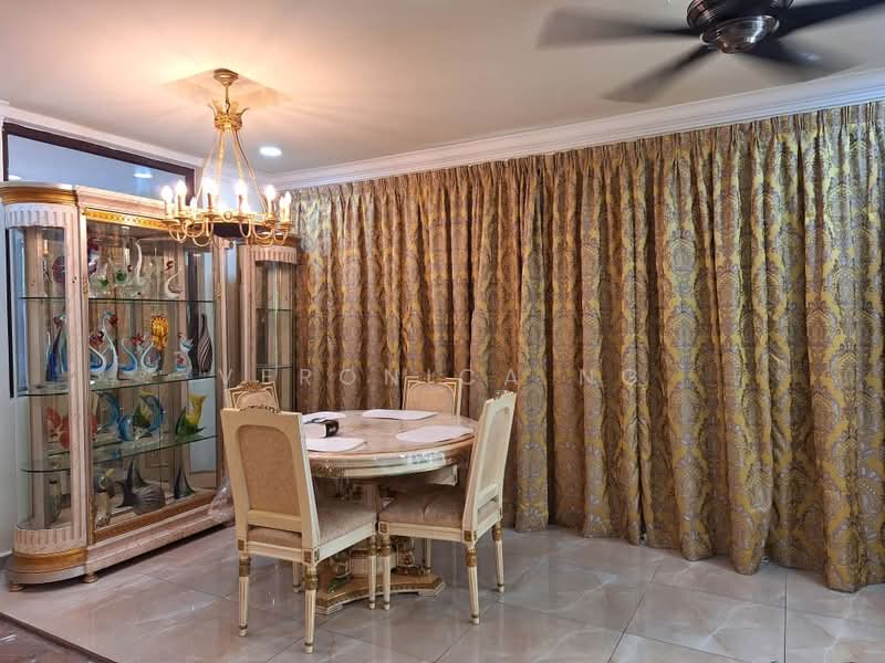 Rumah Berkembar untuk Dijual di Sri Hartamas (Kuala Lumpur) - Veronica Ng - Dining Room - PropertyGuru.com.my