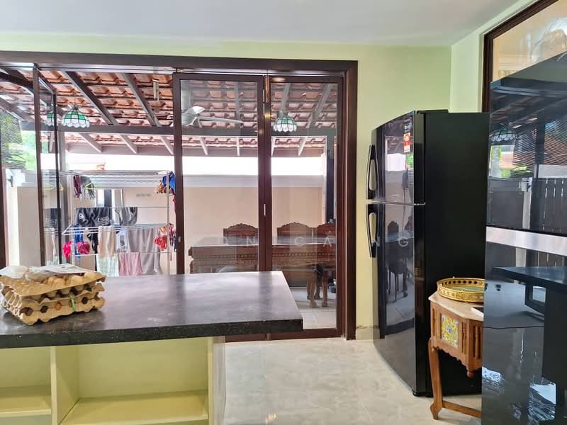 Rumah Berkembar untuk Dijual di Sri Hartamas (Kuala Lumpur) - Veronica Ng - Kitchen - PropertyGuru.com.my