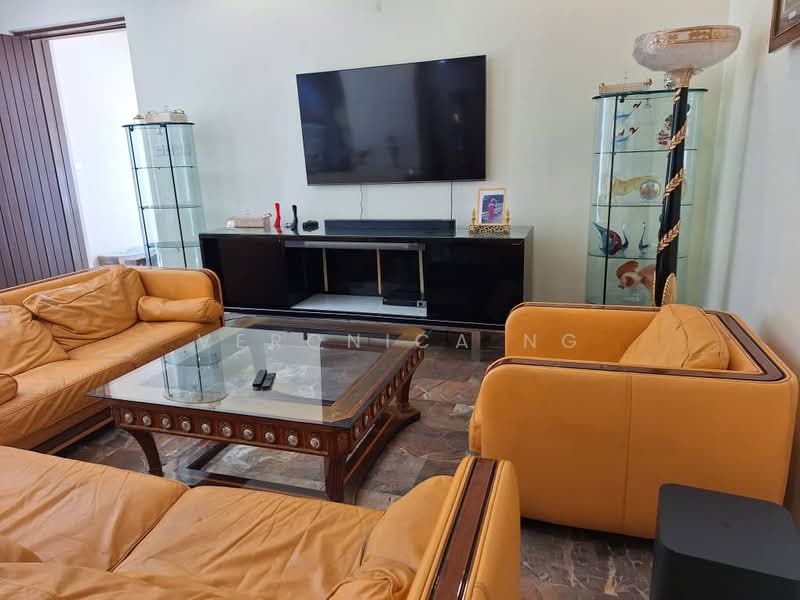 Rumah Berkembar untuk Dijual di Sri Hartamas (Kuala Lumpur) - Veronica Ng - Living Room - PropertyGuru.com.my