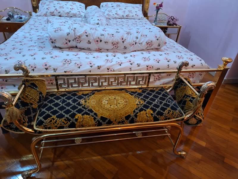 Rumah Berkembar untuk Dijual di Sri Hartamas (Kuala Lumpur) - Veronica Ng - Bedroom - PropertyGuru.com.my