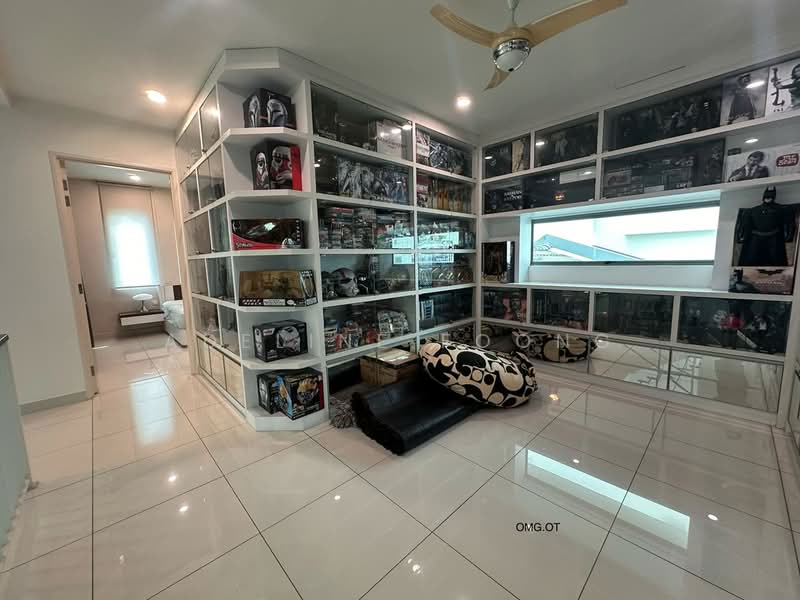 Bungalow House untuk Dijual di Ambang Botanic (Klang) - Adeline Foong - PropertyGuru.com.my