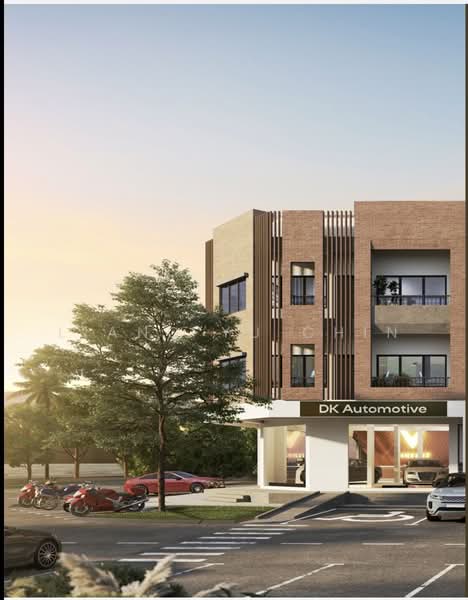 Shop for Sale in Senai (Johor) - Liang Yu Chin - Exterior - PropertyGuru.com.my
