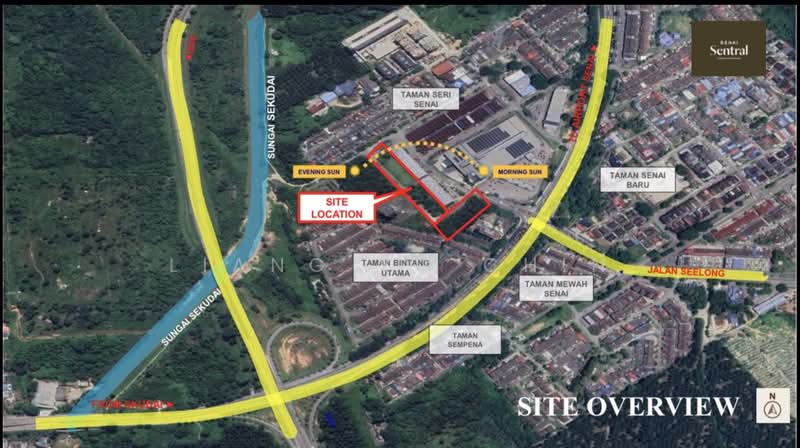 Shop for Sale in Senai (Johor) - Liang Yu Chin - PropertyGuru.com.my