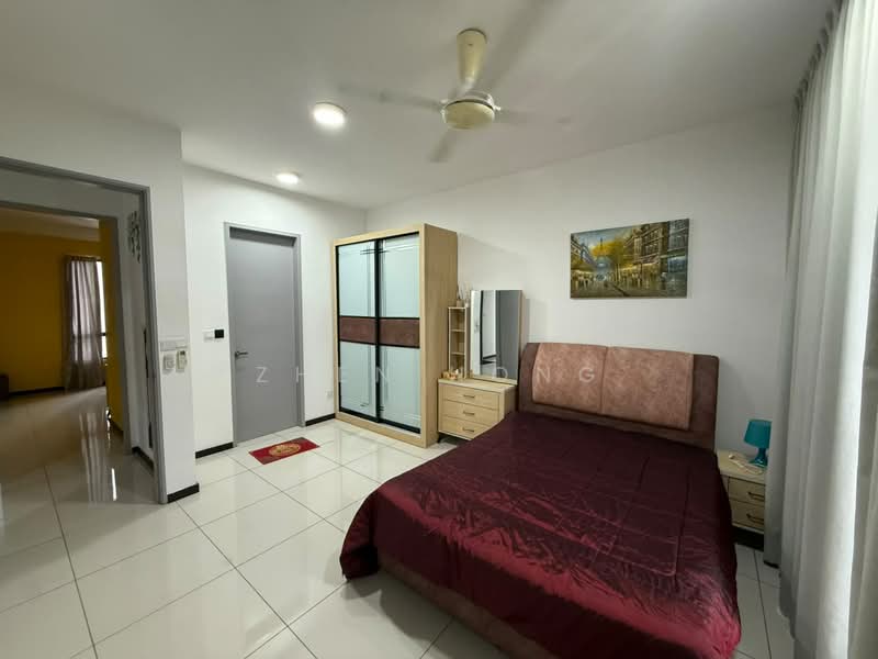 Service Residence for Rent at Luminari - Zhen Hong - Bedroom - PropertyGuru.com.my