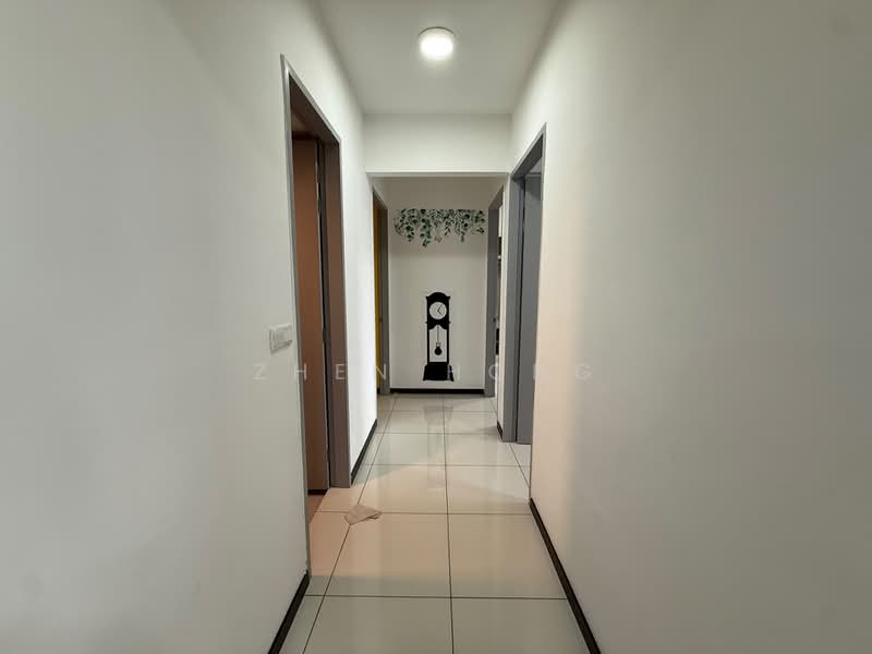 Service Residence for Rent at Luminari - Zhen Hong - Corridor - PropertyGuru.com.my