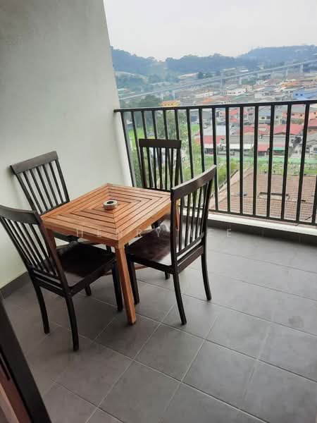 Kediaman Servis untuk Disewa di The Netizen - Henry Lee - PropertyGuru.com.my