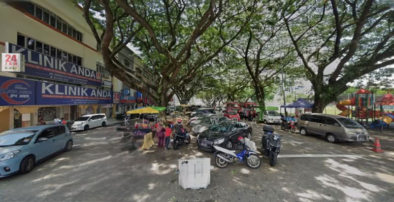 Kedai untuk Dijual di Setiawangsa (Kuala Lumpur) - King Wha - Exterior - PropertyGuru.com.my