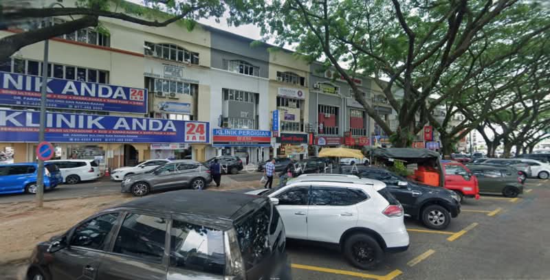 Kedai untuk Dijual di Setiawangsa (Kuala Lumpur) - King Wha - Exterior - PropertyGuru.com.my