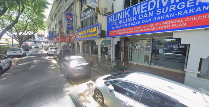 Kedai untuk Dijual di Setiawangsa (Kuala Lumpur) - King Wha - PropertyGuru.com.my