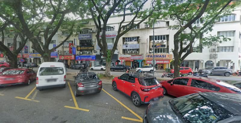 Kedai untuk Dijual di Setiawangsa (Kuala Lumpur) - King Wha - Exterior - PropertyGuru.com.my
