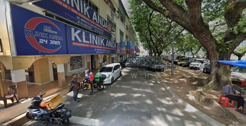 Kedai untuk Dijual di Setiawangsa (Kuala Lumpur) - King Wha - Exterior - PropertyGuru.com.my