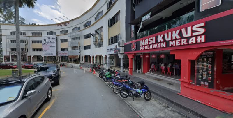 Kedai untuk Dijual di Setiawangsa (Kuala Lumpur) - King Wha - Exterior - PropertyGuru.com.my
