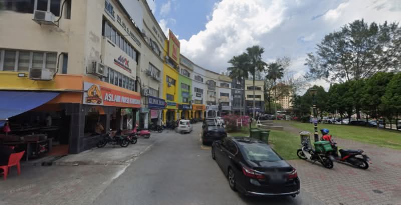 Kedai untuk Dijual di Setiawangsa (Kuala Lumpur) - King Wha - Exterior - PropertyGuru.com.my