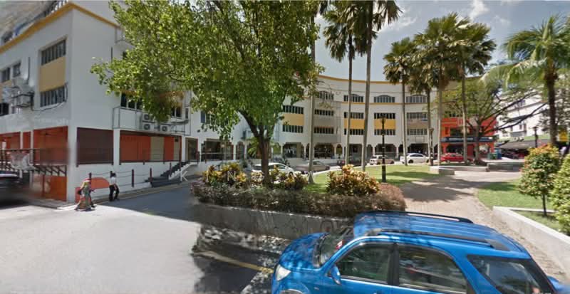 Kedai untuk Dijual di Setiawangsa (Kuala Lumpur) - King Wha - Exterior - PropertyGuru.com.my