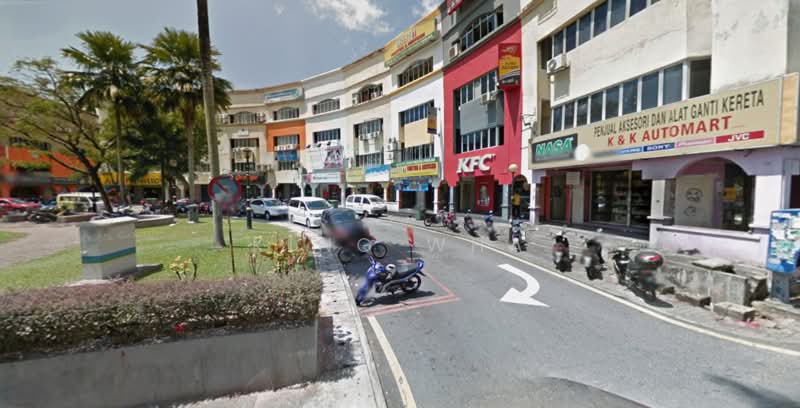 Kedai untuk Dijual di Setiawangsa (Kuala Lumpur) - King Wha - Exterior - PropertyGuru.com.my