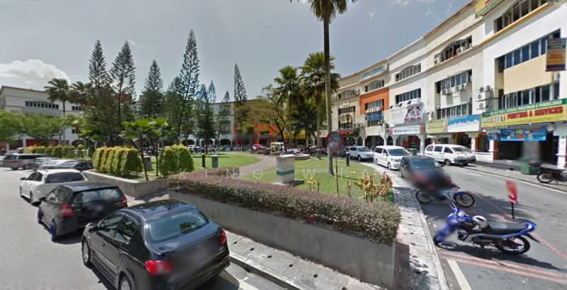 Kedai untuk Dijual di Setiawangsa (Kuala Lumpur) - King Wha - Exterior - PropertyGuru.com.my