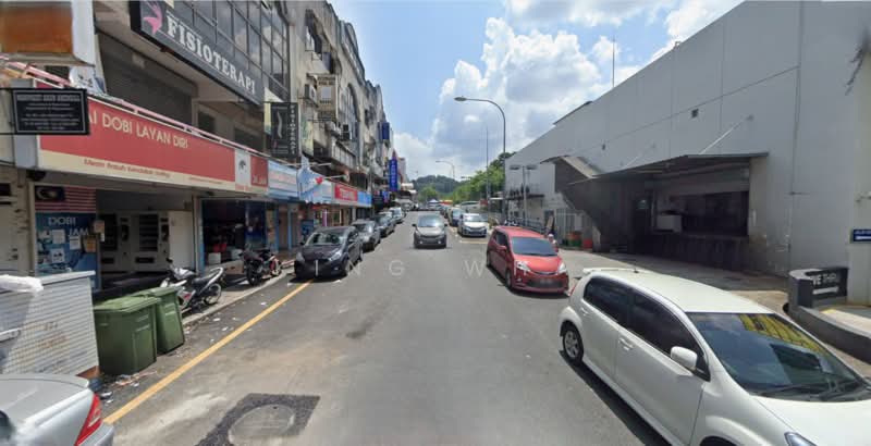 Kedai untuk Dijual di Setiawangsa (Kuala Lumpur) - King Wha - Exterior - PropertyGuru.com.my