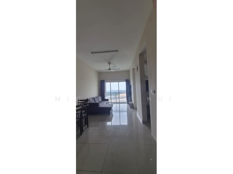 Kondominium untuk Disewa di Mesahill - Michelle Hui - Living Room - PropertyGuru.com.my