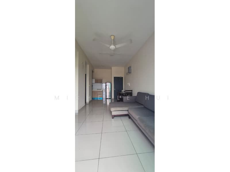 Kondominium untuk Disewa di Mesahill - Michelle Hui - Living Room - PropertyGuru.com.my