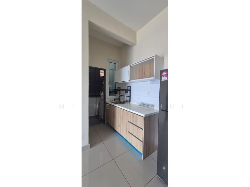 Kondominium untuk Disewa di Mesahill - Michelle Hui - Kitchen - PropertyGuru.com.my