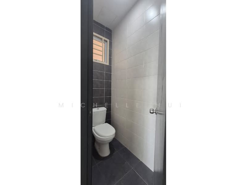 Kondominium untuk Disewa di Mesahill - Michelle Hui - Bathroom - PropertyGuru.com.my