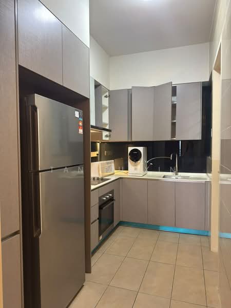 Kondominium untuk Disewa di Nidoz Residences @ Desa Petaling - Tan Ru Xin - Kitchen - PropertyGuru.com.my