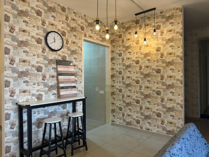 Kondominium untuk Disewa di Nidoz Residences @ Desa Petaling - Tan Ru Xin - Interior - PropertyGuru.com.my