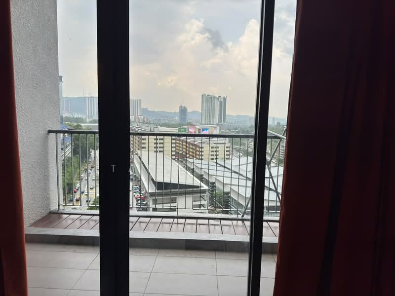 Kondominium untuk Disewa di Nidoz Residences @ Desa Petaling - Tan Ru Xin - Balcony - PropertyGuru.com.my