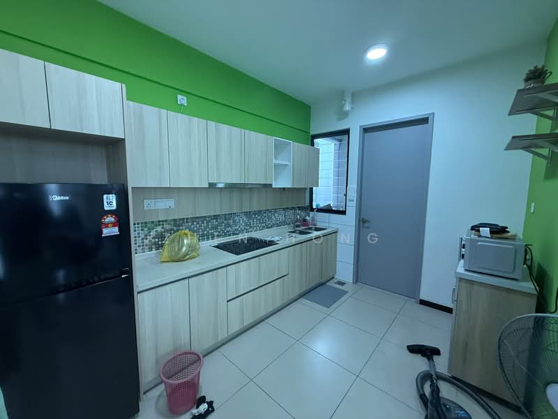 Service Residence for Sale at Luminari - Zhen Hong - Kitchen - PropertyGuru.com.my