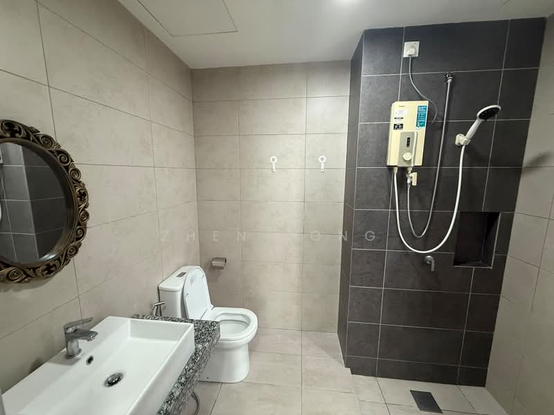 Service Residence for Sale at Luminari - Zhen Hong - Bathroom - PropertyGuru.com.my