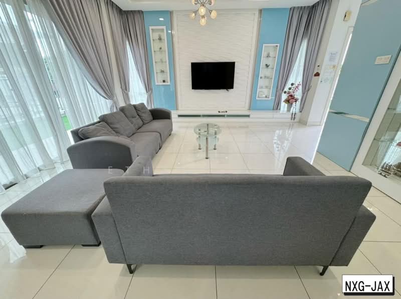 Bungalow House untuk Dijual di Ambang Botanic 2 (Klang) - Ethan Chua - PropertyGuru.com.my