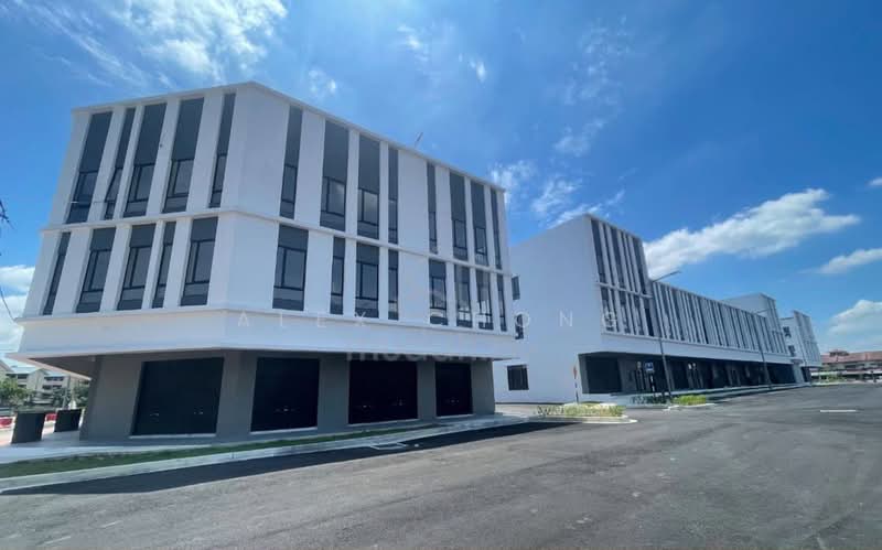 Retail Space for Rent in PJS 3, Taman Medan Baru (Petaling Jaya) - Alex Chong - Exterior - PropertyGuru.com.my