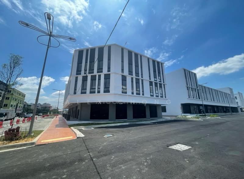 Retail Space for Rent in PJS 3, Taman Medan Baru (Petaling Jaya) - Alex Chong - Exterior - PropertyGuru.com.my