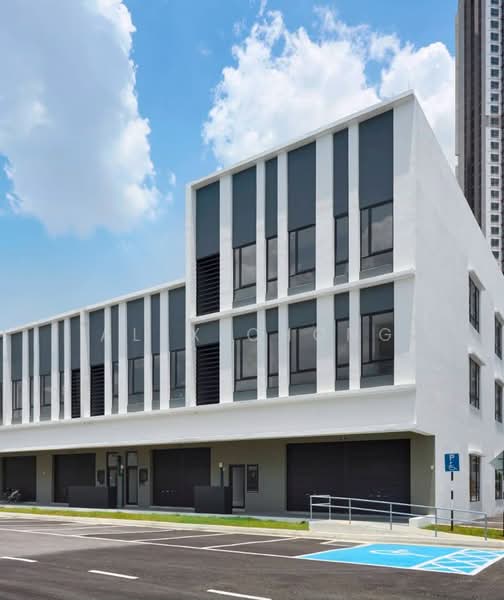 Retail Space for Rent in PJS 3, Taman Medan Baru (Petaling Jaya) - Alex Chong - Exterior - PropertyGuru.com.my