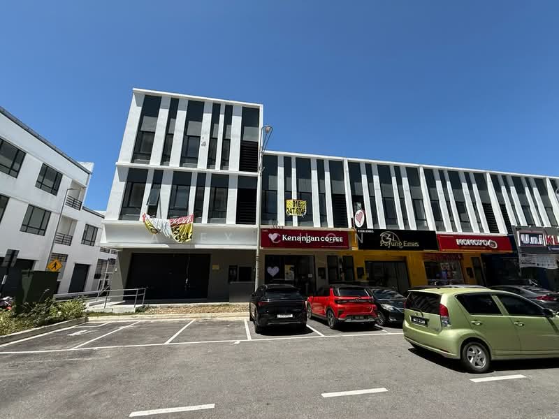 Retail Space for Rent in PJS 3, Taman Medan Baru (Petaling Jaya) - Alex Chong - Exterior - PropertyGuru.com.my