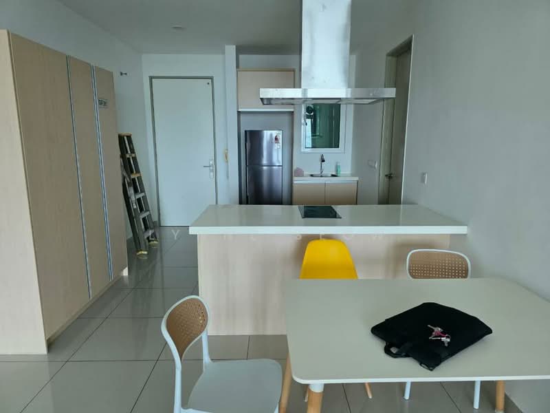 Kondominium untuk Disewa di Southbay Plaza - Lynnz Seow - Kitchen - PropertyGuru.com.my