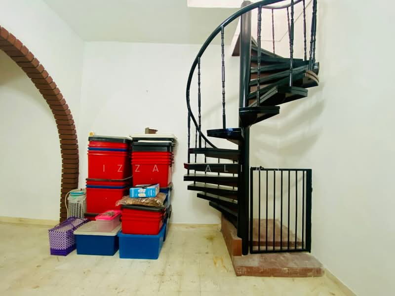 Rumah Teres 1-Tingkat untuk Dijual di Taman Permata (Ulu Kelang) - Izzah Alias - Interior - PropertyGuru.com.my