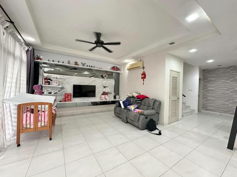 Terraced House for Sale in Johor Bahru (Johor) - Terence Eo - Living Room - PropertyGuru.com.my