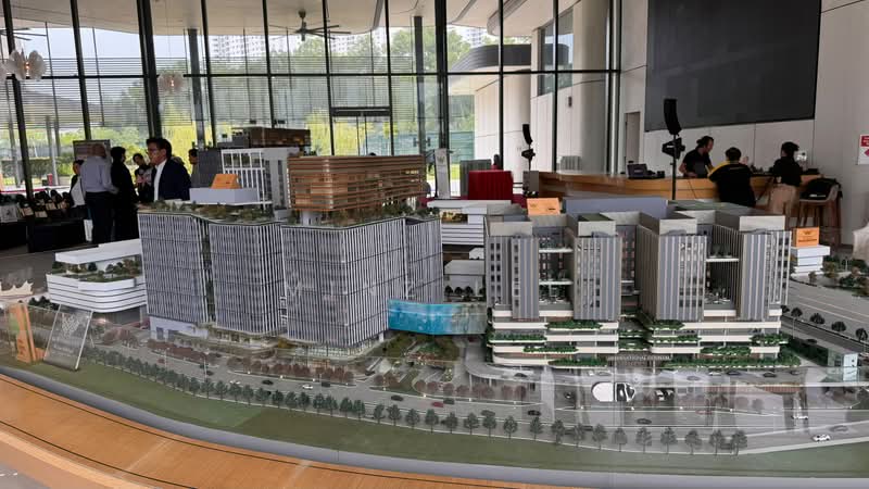 Retail Space for Rent in KL Wellness City (Bukit Jalil) - Minz Lee - Exterior - PropertyGuru.com.my