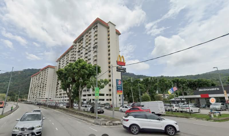 Pangsapuri untuk Dijual di Taman Lone Pine (Medium Low Cost) - Danny Lim - Exterior - PropertyGuru.com.my