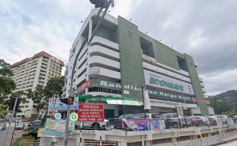 Pangsapuri untuk Dijual di Taman Lone Pine (Medium Low Cost) - Danny Lim - Exterior - PropertyGuru.com.my