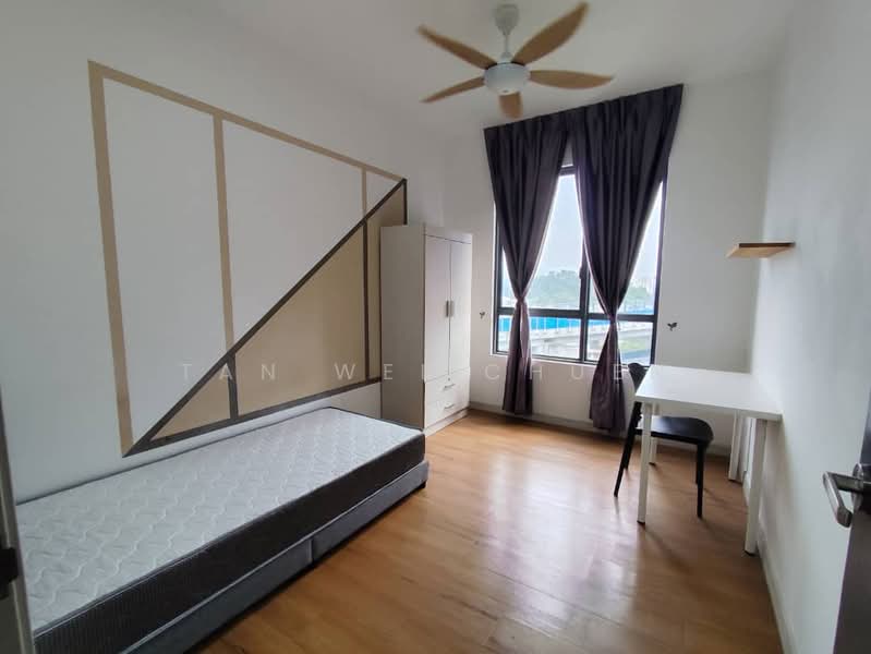 Kondominium untuk Disewa di Riana South - Tan Wei Chuen - Bedroom - PropertyGuru.com.my