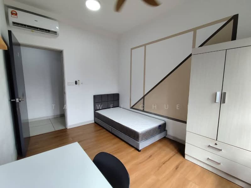 Kondominium untuk Disewa di Riana South - Tan Wei Chuen - Bedroom - PropertyGuru.com.my