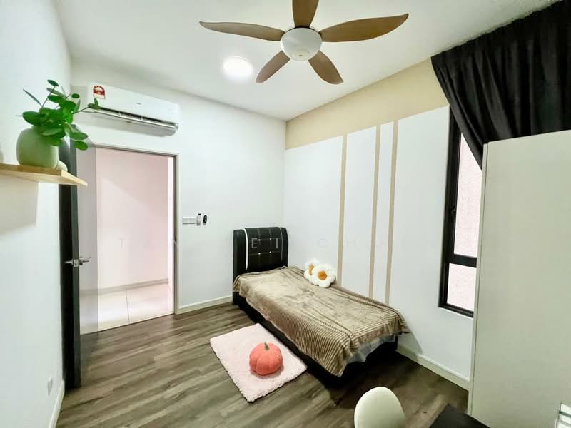 Kondominium untuk Disewa di Riana South - Tan Wei Chuen - Bedroom - PropertyGuru.com.my