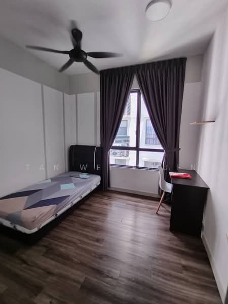 Kondominium untuk Disewa di Riana South - Tan Wei Chuen - Bedroom - PropertyGuru.com.my