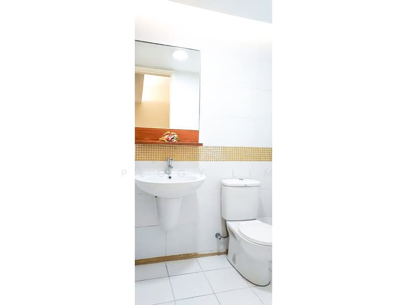 Kediaman Servis untuk Disewa di i-Zen @ Kiara 1 - Peggy Lim - Bathroom - PropertyGuru.com.my