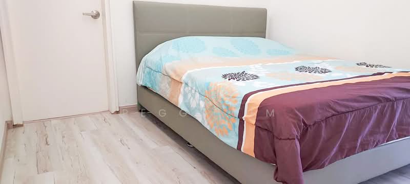 Kediaman Servis untuk Disewa di i-Zen @ Kiara 1 - Peggy Lim - Bedroom - PropertyGuru.com.my