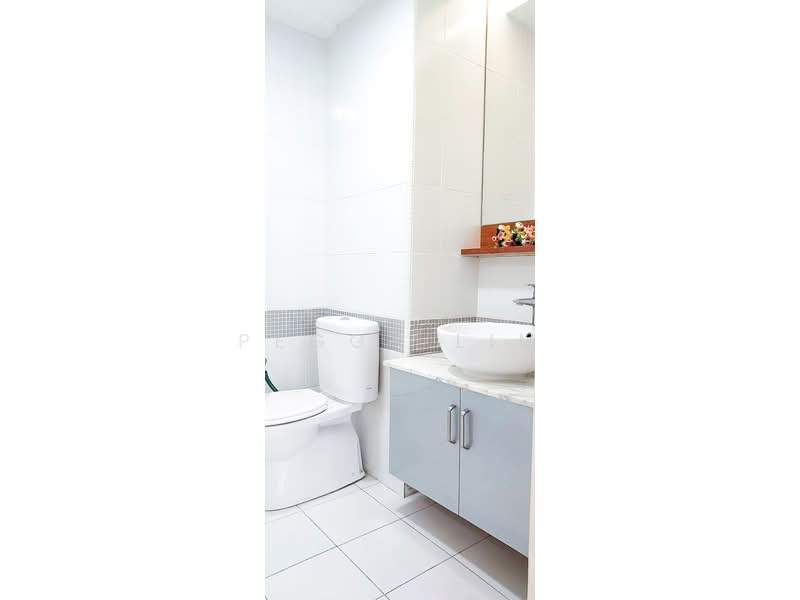 Kediaman Servis untuk Disewa di i-Zen @ Kiara 1 - Peggy Lim - Bathroom - PropertyGuru.com.my