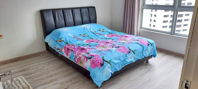 Kediaman Servis untuk Disewa di i-Zen @ Kiara 1 - Peggy Lim - Bedroom - PropertyGuru.com.my