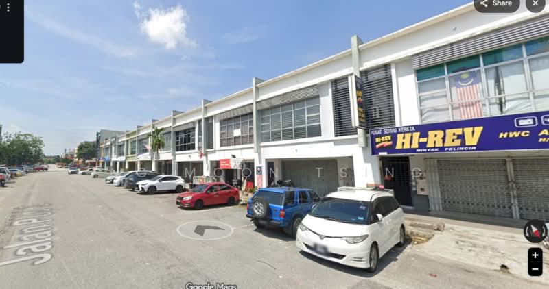 Shop for Sale in Seri Kembangan (Selangor) - Ng Moon Tsing - Exterior - PropertyGuru.com.my